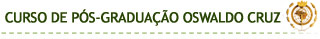 Pós-graduação Oswaldo Cruz