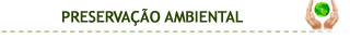 Preservação Ambiental