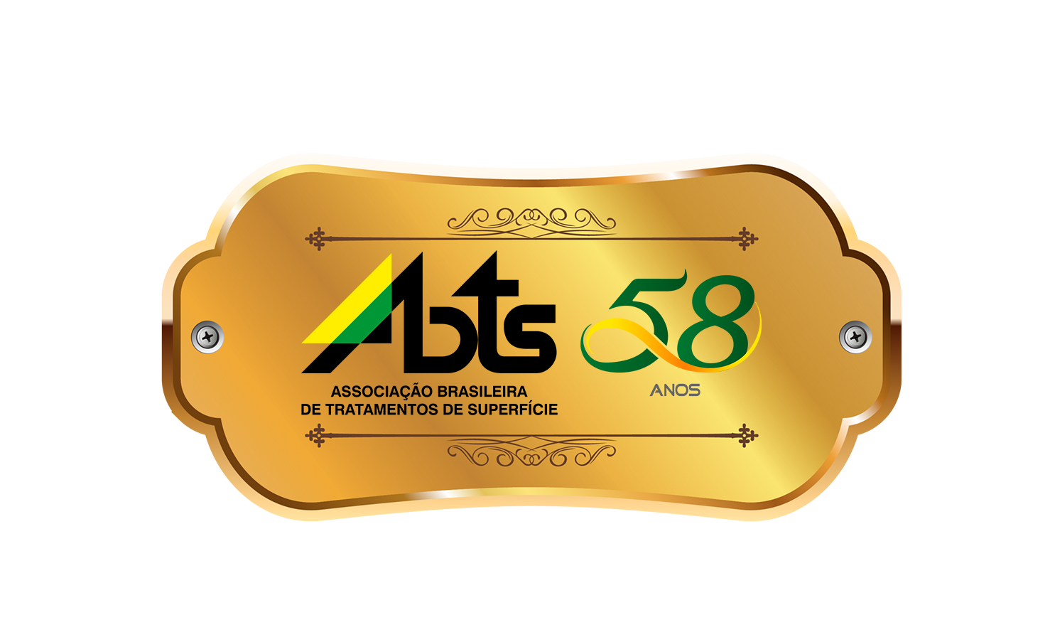 ABTS 58 anos – Associação Brasileira de Tratamentos de Superfície