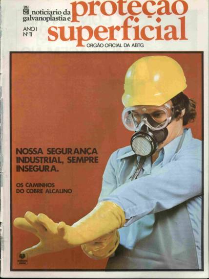 Edição número: 11 - Publicação: Outubro1974