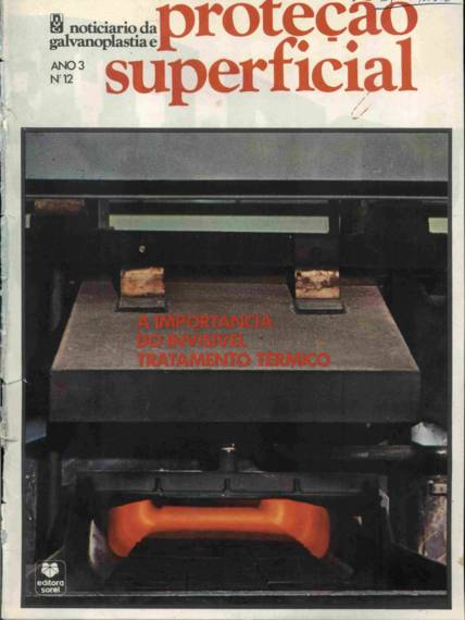 Edição número: 12 - Publicação: Novembro/Dezembro1974