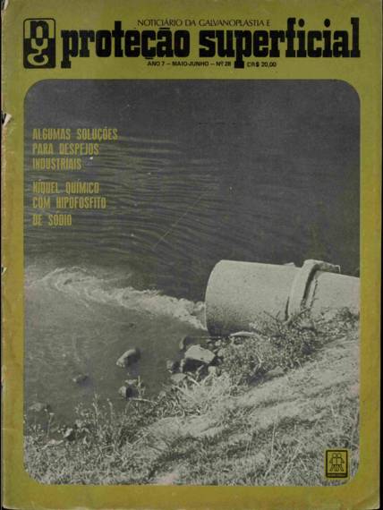 Edição número: 28 - Publicação: Maio/Junho1978