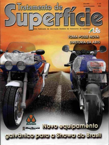 Edição número: 123 - Publicação: Janeiro/Fevereiro2004