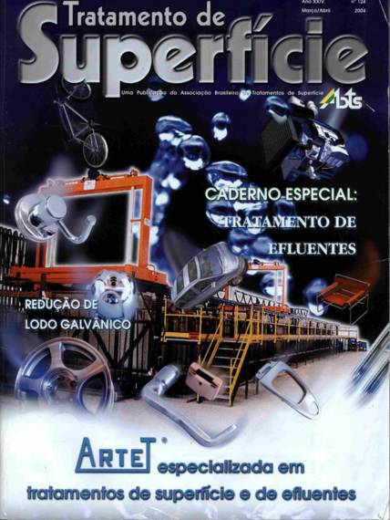 Edição número: 124 - Publicação: Março/Abril2004