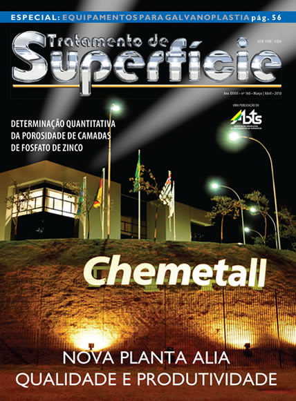 Edição número: 160 - Publicação: Março/Abril2010