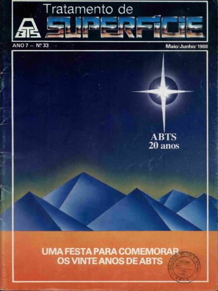 Edição número: 33 - Publicação: Maio/Junho1988