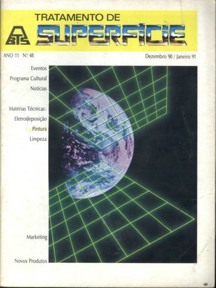 Edição número: 48 - Publicação: Dezembro/Janeiro1991