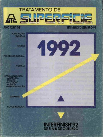 Edição número: 52 - Publicação: Setembro/Dezembro1991